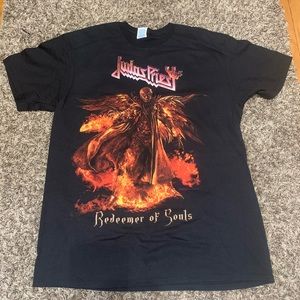 Authentic 2014 Judas Priest “Redeemer of Souls” Tour T-Shirt!!